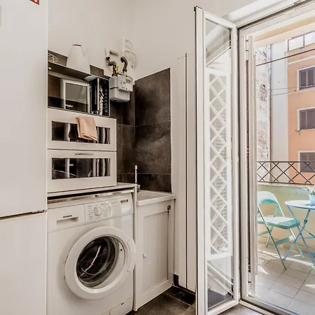 Bbhome Comfort Apartment Near Colosseum Rome Exterior photo