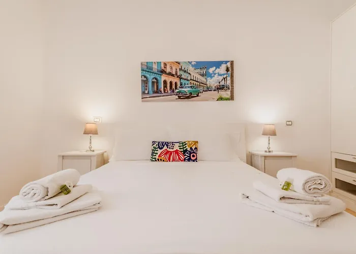 Bbhome Comfort Apartment Near Colosseum