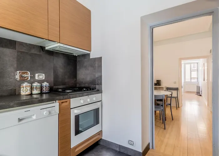 Bbhome Comfort Apartment Near Colosseum