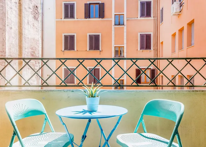 Bbhome Comfort Apartment Near Colosseum