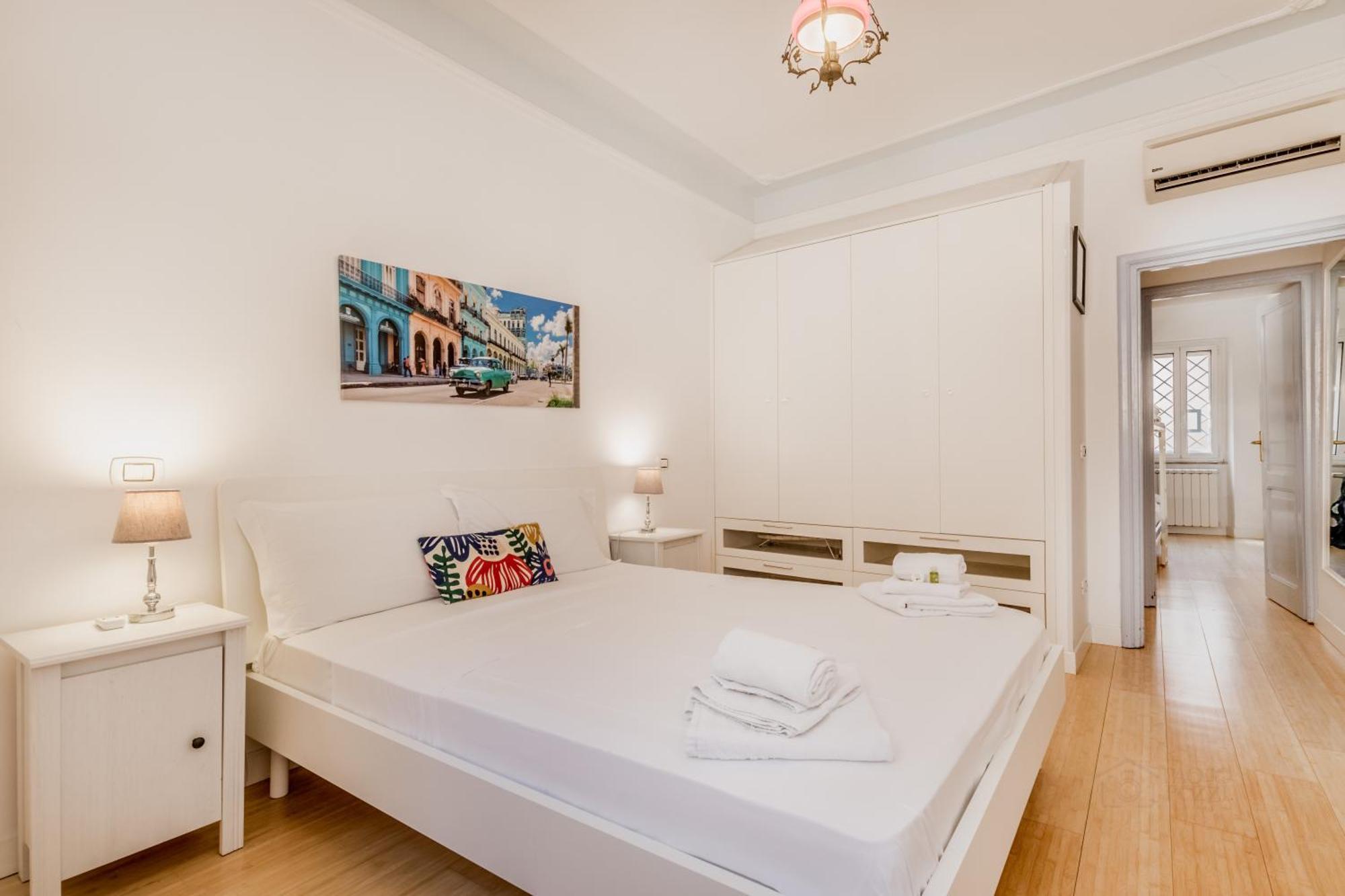 Apartment Bbhome Comfort Near Colosseum Rome