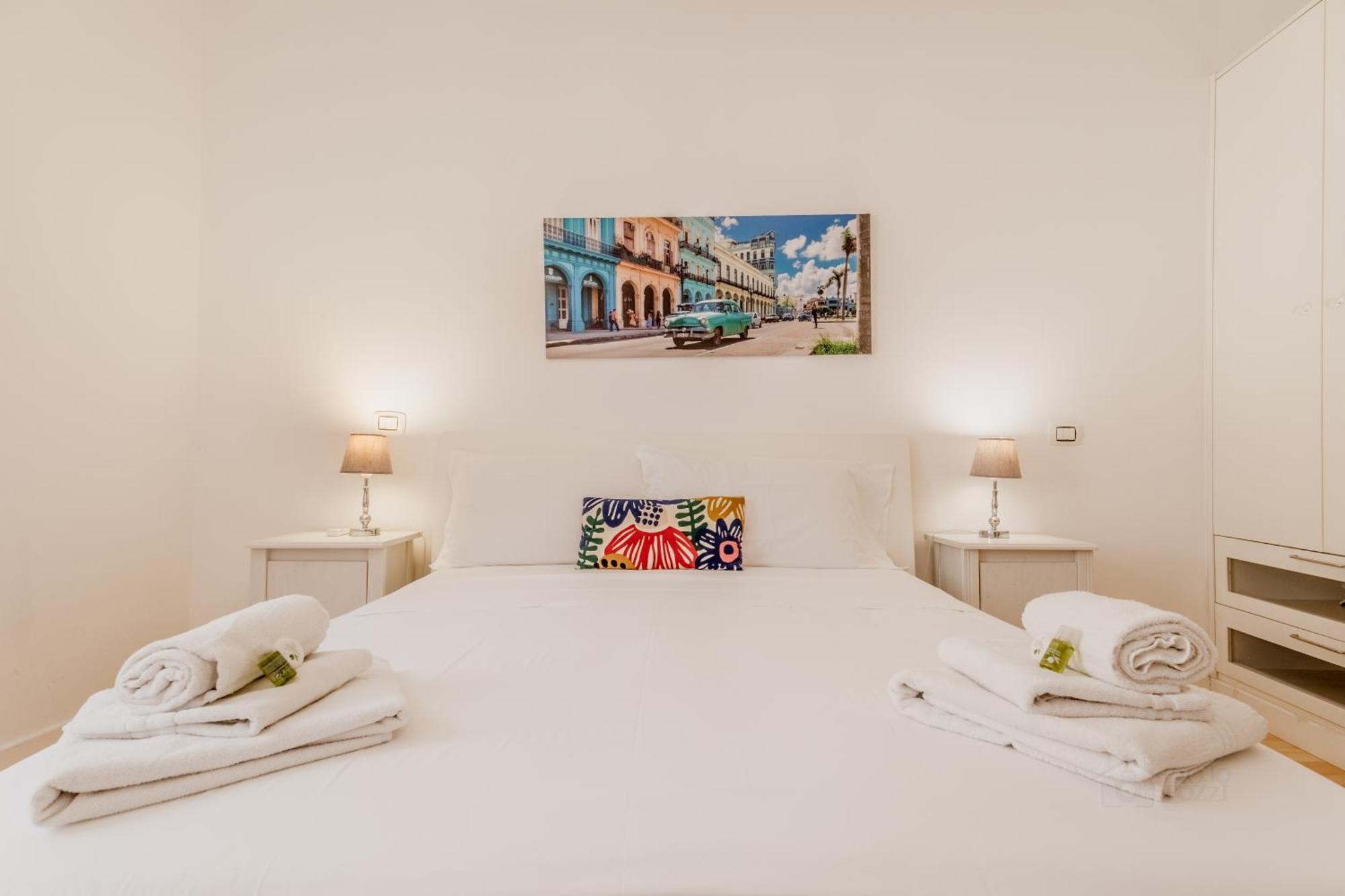 Apartment Bbhome Comfort Near Colosseum