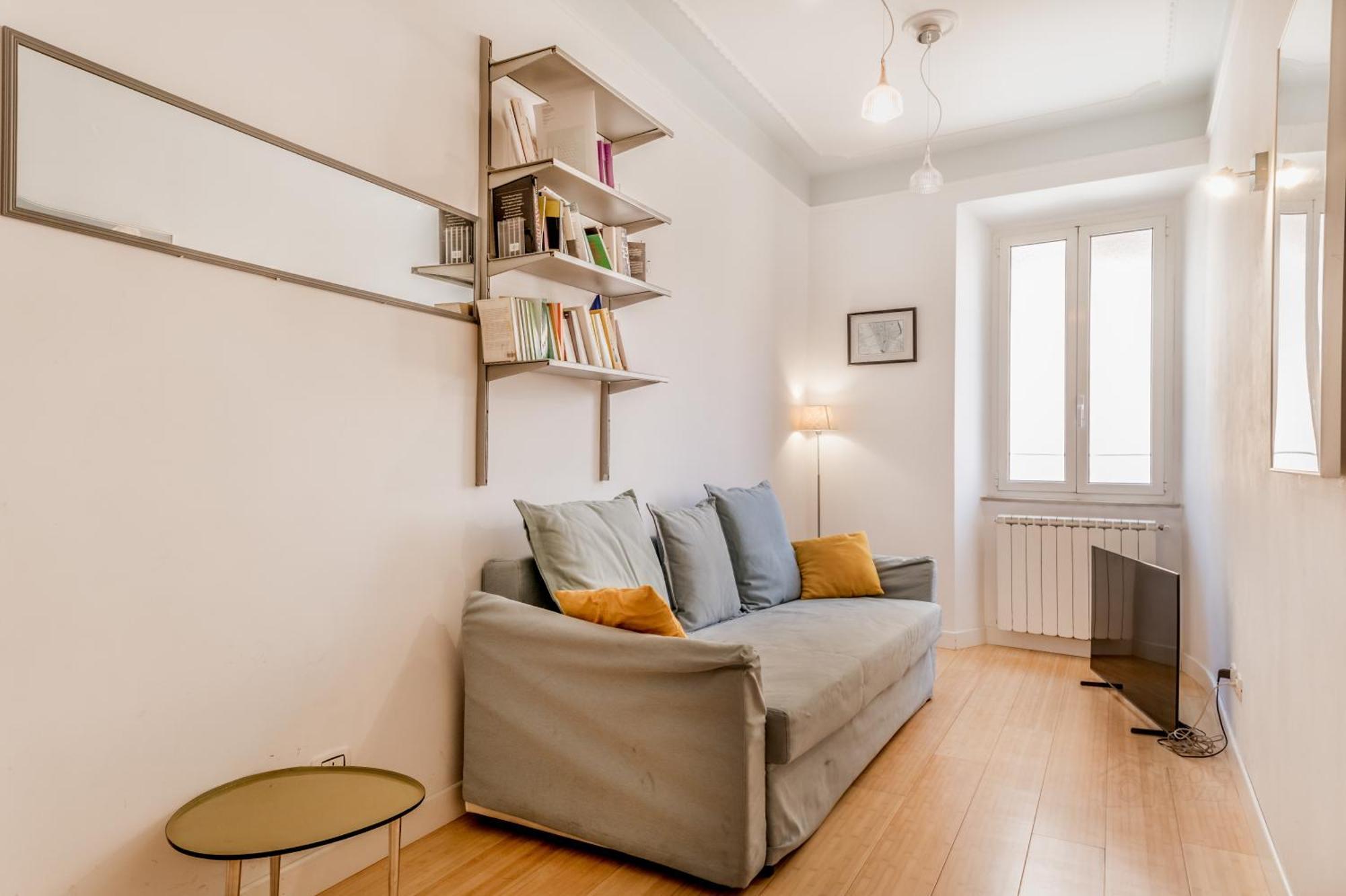 Bbhome Comfort Near Colosseum Apartment