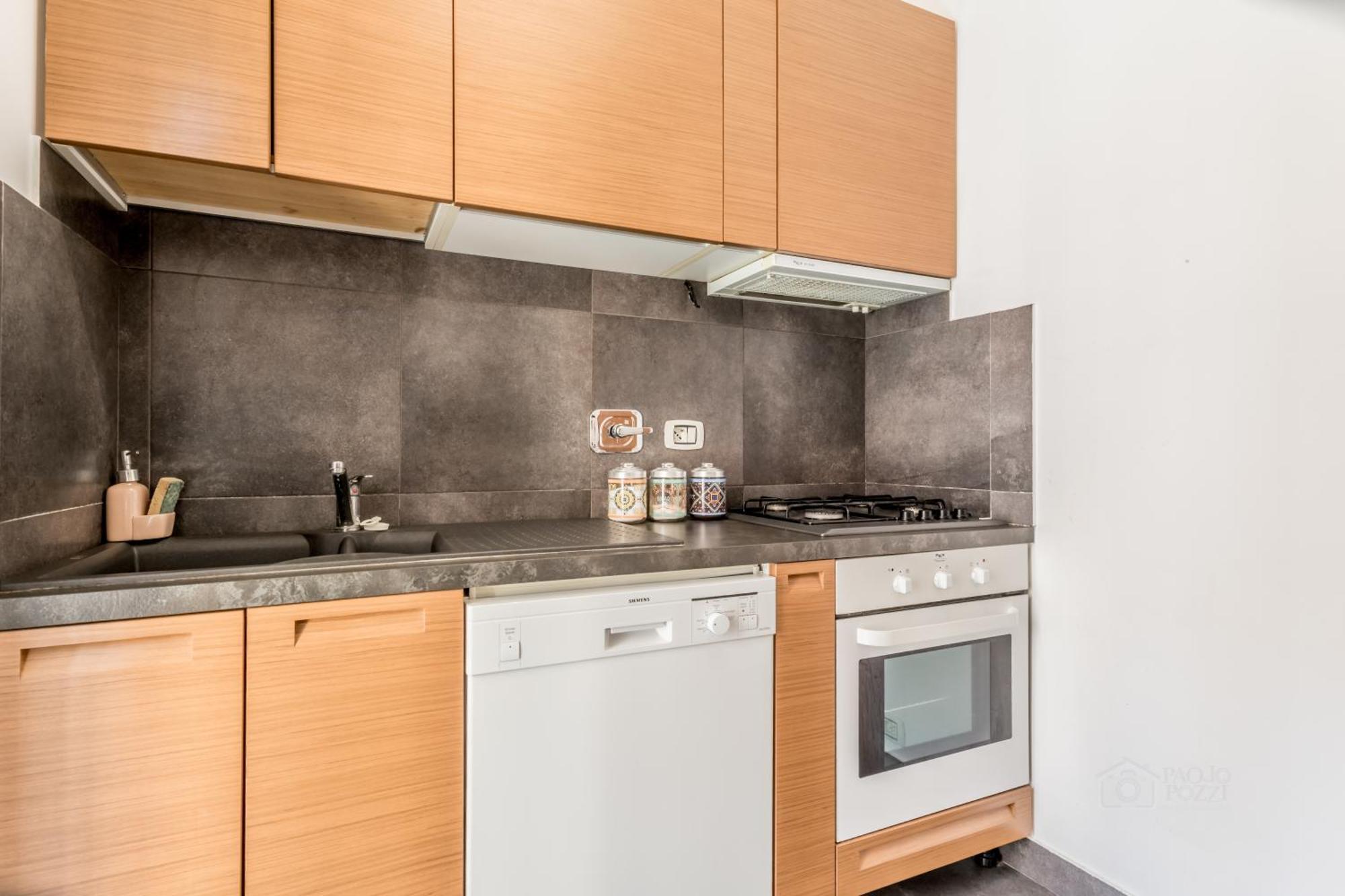 Bbhome Comfort Near Colosseum Apartment *
