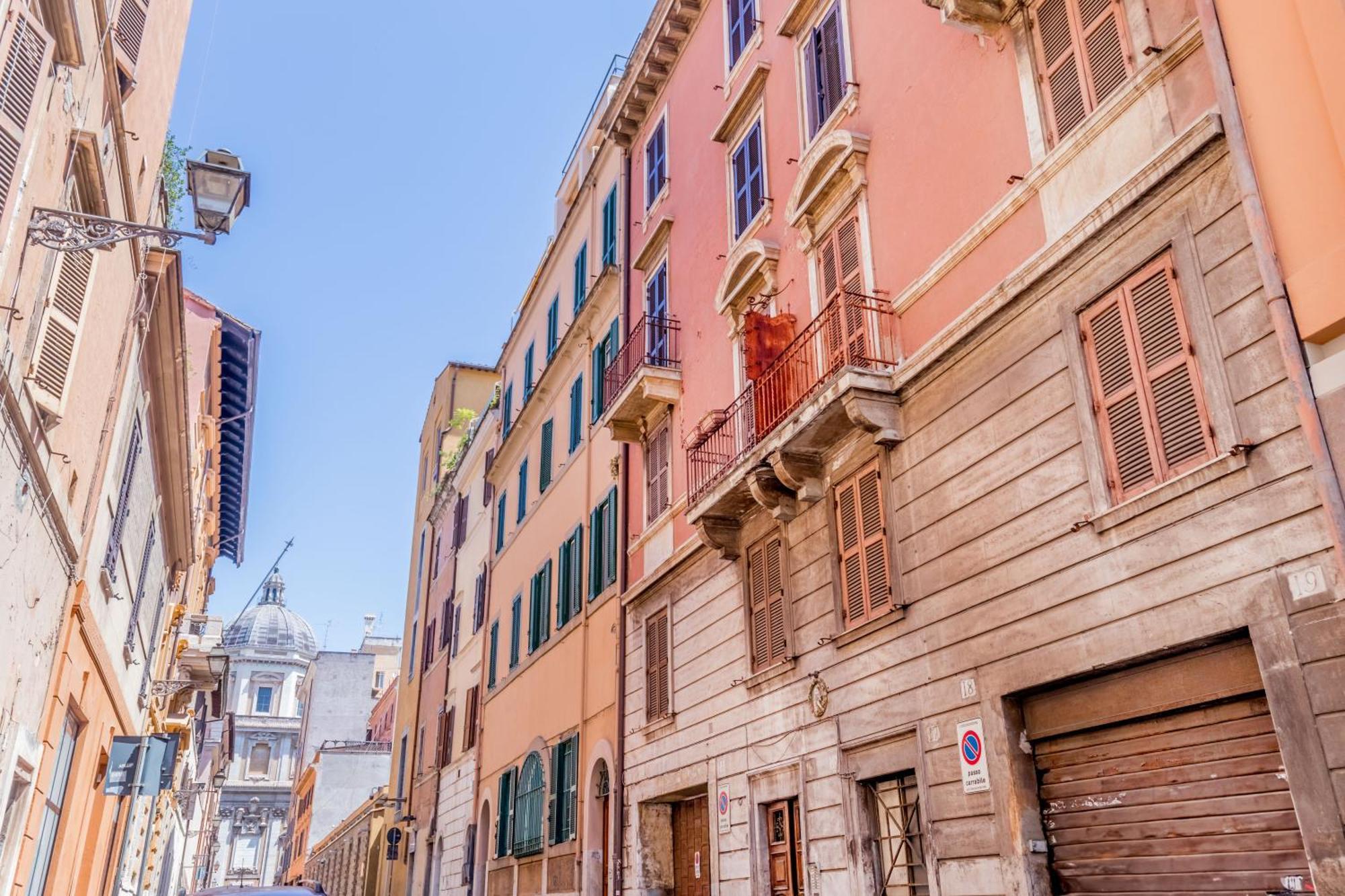 Apartment Bbhome Comfort Near Colosseum